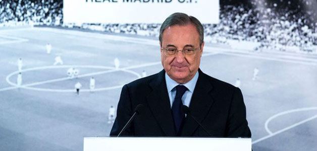 ريال مدريد مطالب برد 20.2 مليون يورو الى بلدية مدريد