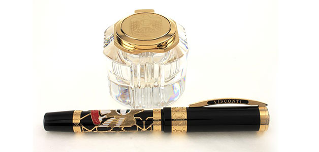 Visconti تحتفل بالعيد الوطني الـ42 للإمارات بقلم فاخر