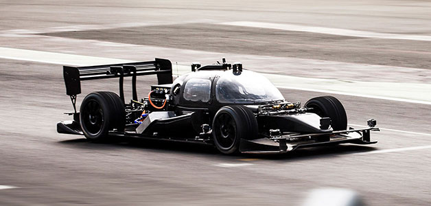 Roborace تطلق العنان لسيارة DEVBOT للسباقات