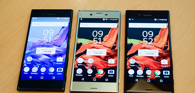 نقدم لكم سوني Xperia XZ