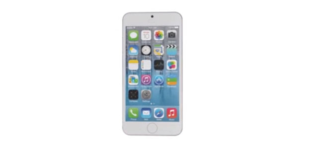 iPhone 6  النموذجي: تصميم خاص يجمع بين الجيل القديم وغوغل نيكسس
