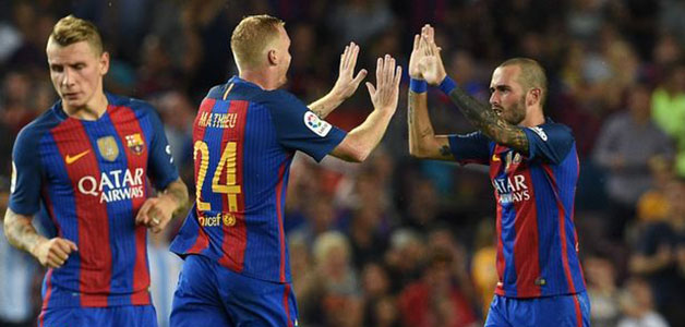 البداية الاسوأ لبرشلونة فيي الليغا منذ 2010