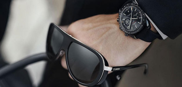 Omega تستعيد اسمها من خلال النظارات الجديدة!
