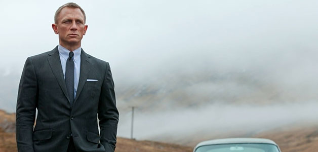 مبلغ 150 مليون£ لدانييل كريغ مقابل المزيد من أفلام James Bond