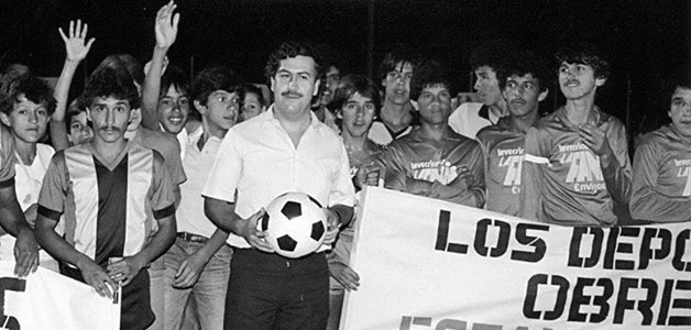 اكتشفوا بعض الوقائع عن ثروة Pablo Escobar