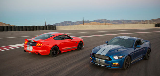 شركة Mustang تطلق سيارة Shelby GTE الجديدة