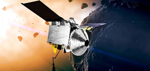 تجازف NASA بما يقارب المليار دولار أميركي بسبب كويكب قذر