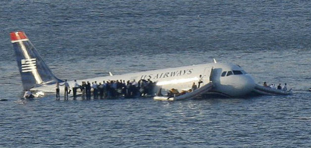 امرأة نجت من حادثة هبوط الطائرة في Hudson River سنة 2009 تستعيد ذكرياتها مع فيلم Sully!