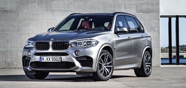هل أنتم من محبّي السيارات الكبيرة؟ تعرّفوا على سيارة BMW Range-Topping X7 Crossover