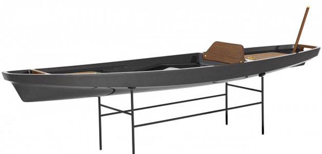 McLellan Jacobs Kayak 1 تقدّم ابتكاراتها لرحلات مائيّة فرديّة