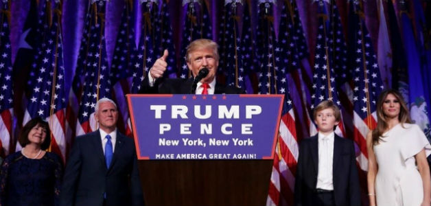 ردود الفعل في دول الخليج بعد فوز Trump