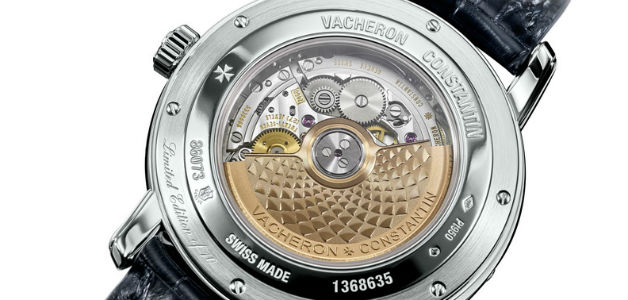 Métiers d’ Art – صقر: إرث عريق من دار فاشرون كونستانتين