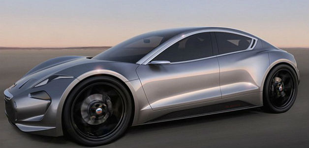 المصمم الدنماركي Henrik Fisker ينافس شركة Tesla!