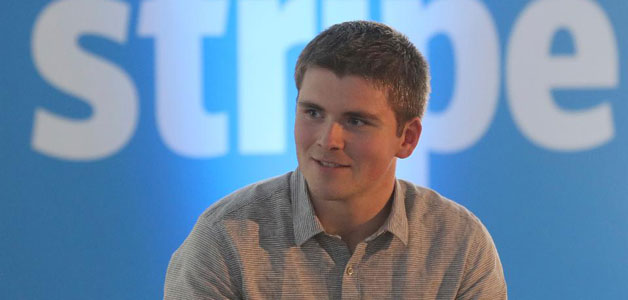 استثمار Stripe يجعل من John Collison أصغر بليونير عصامي!
