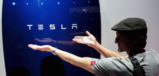 كل ما عليكم معرفته عن بطارية Tesla المنزلية