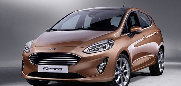 شركة Ford تطلق سيارة Fiesta الجديدة الأكثر تقدّمًا!