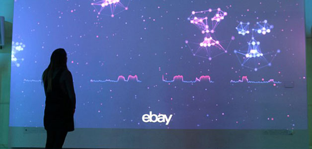 موقع eBay ينصحكم بهدايا كريستماس من خلال تعابير وجهكم!