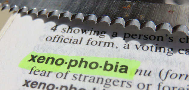 Xenophobia هي الكلمة الاكثر انتشارًا في سنة 2016... فما معناها؟