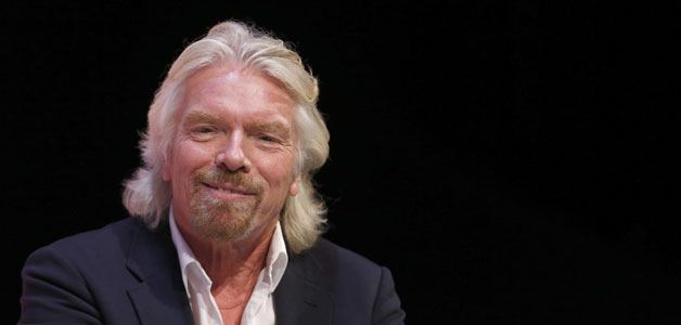 قصة نجاح Richard Branson وكيف أنشأ Virgin Airlines