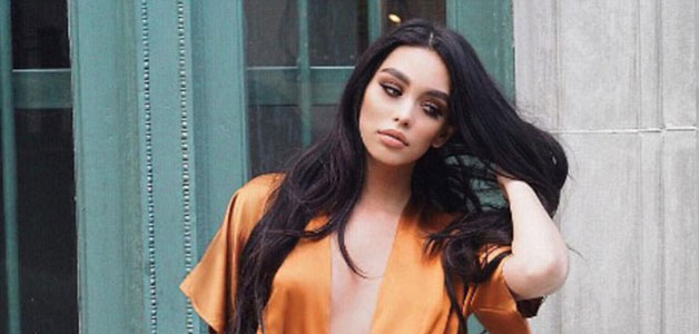 كيف أصبحت نجمة على موقع Instagram بعد أن طلب منها التوقف عن تناول الطعام