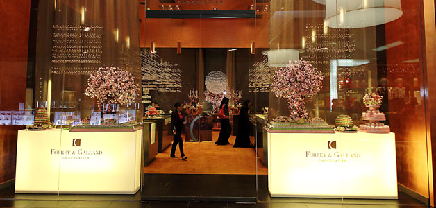 إيزابيل جاون في حوار مع رائد عن نجاح علامة Forrey & Galland