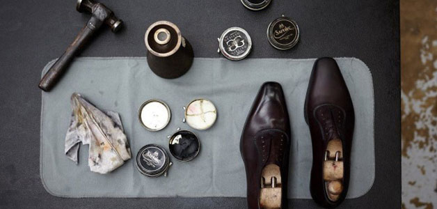 Ermenegildo Zegna تطلق مجموعة جديدة من الأحذية الرجالية