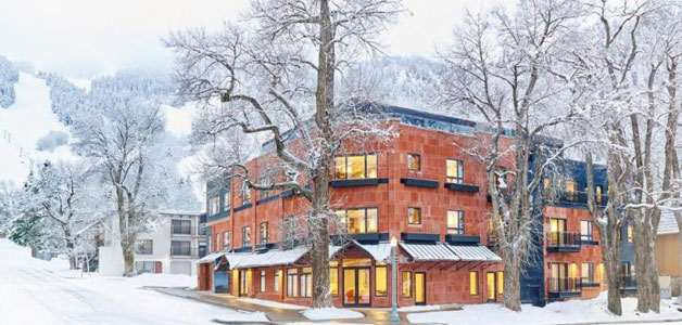 القوا نظرة على أغلى منزل في Aspen !