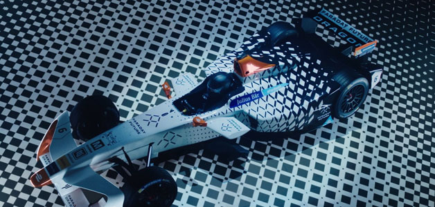 العلامة التجارية Faraday تعلن عن اسم سيارتها الكهربائية المستقبلية!