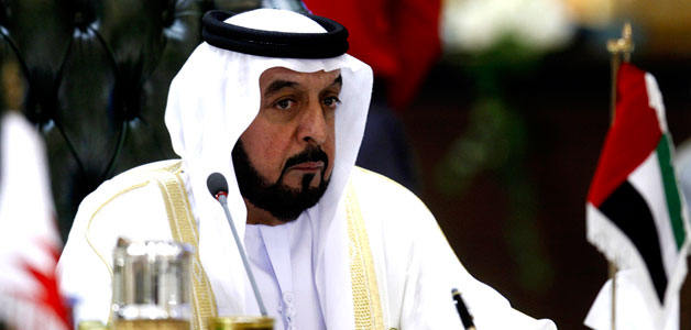 رئيس الإمارات العربية المتحدة يعلن سنة 2017، سنة العطاء!