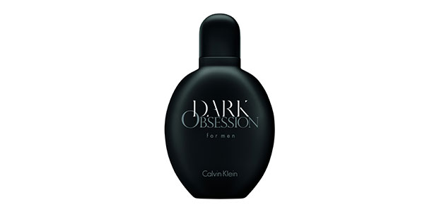  DARK OBSESSION... عطر شرقي من Calvin Klein