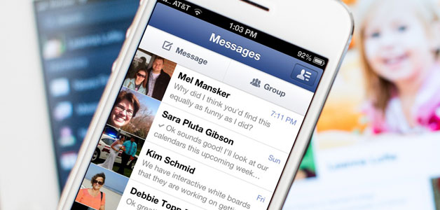 Facebook و الأخبار الزائفة