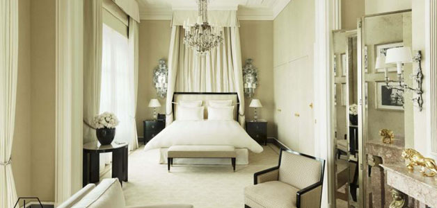 جناح Coco Chanel في فندق Ritz Paris، الجناح الأجمل لهذا الأسبوع!