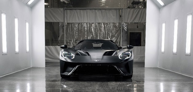 سيارة Ford GT لسنة 2017 في طريقها إلى الأسواق في كندا!