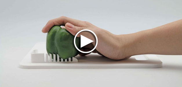 تعرفوا على Oneware ... الحلّ لمن يملكون ذراع واحدة