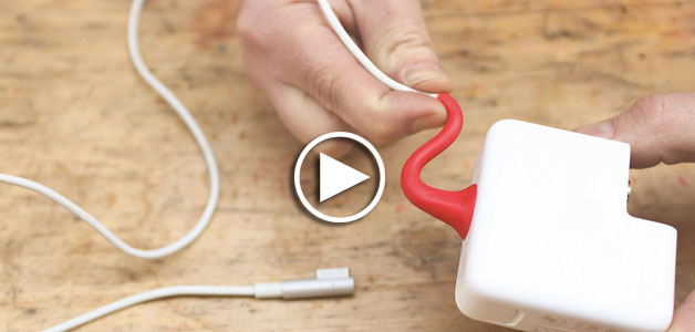 تعرفوا على Sugru ... غراء يتحول الى سليكون مطاط