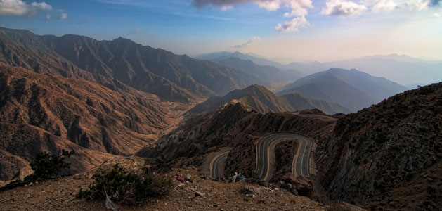 تعرّفوا على بعض الاماكن السعودية التي عليكم زيارتها سنة 2017