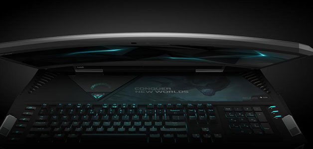 حاسوب Acer Predator 21X النقال، من أغلى الحواسيب على الإطلاق!