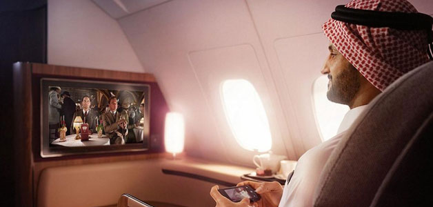 محبي أفلام السينما، إليكم تجربة سينمائية جديدة مع شركة طيران Qatar Airways!