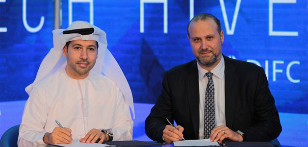 مركز دبي المالي العالمي يطلق أول مسرع FinTech في دبي