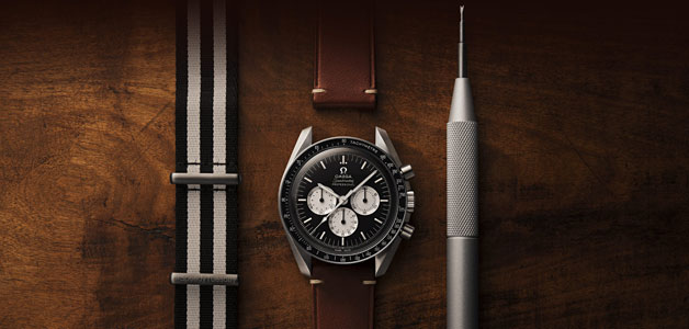 نفاذ جميع نسخ SpeedyTuesday من Omega في 4 ساعات فقط !