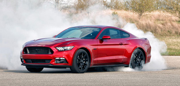 تعرف على مواصفات سيارة Ford Mustang الجديدة موديل 2018