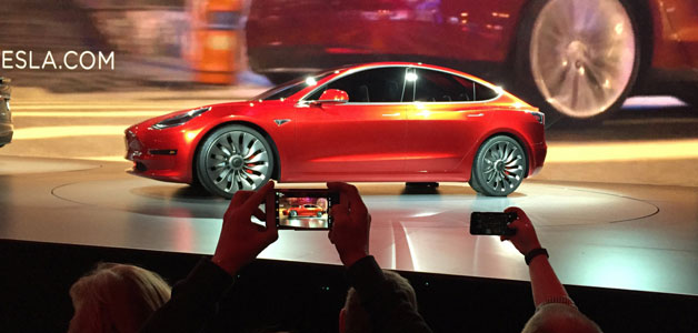 بعد إثارة وجدل في 2016... TESLA MOTORS تعلن تغيير اسمها