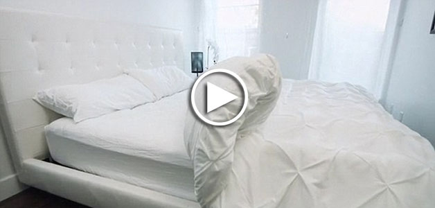 SMARTDUVET: أصبح ممكناً للسرير ترتيب نفسه
