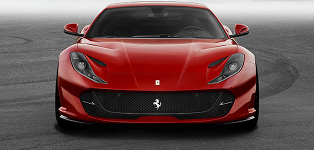فيراري 812 Superfast: أقوى محرك تم إنتاجه على الإطلاق مع 800 حصان