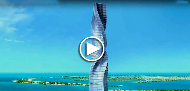 في 2020.. فندق دوّار بدبي يمنح نزلاءه متعة غير مسبوقة