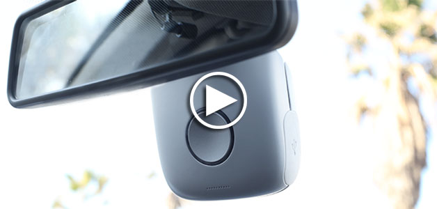 Dride : تواصل داش كام مع تنبيهات السلامة والتطبيقات