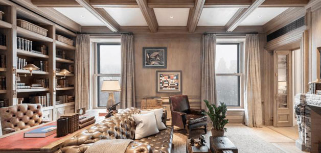 نظرة داخل جناح ASTOR المعروض للبيع في فندق بلازا