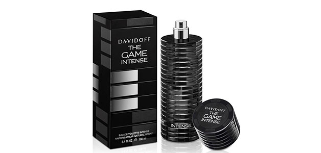 دافيدوف تكشف عن عطر The Game Intense