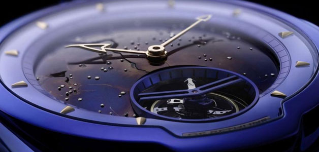 تعرف إلى مواصفات ساعة De Bethune DB28 الجديدة