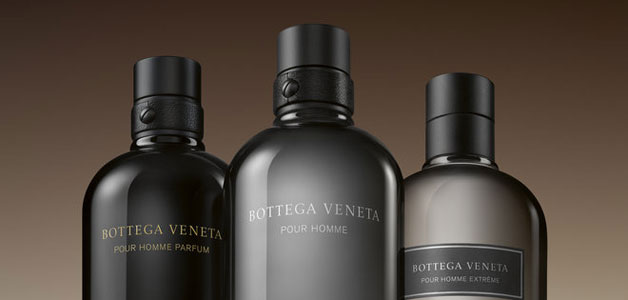 Bottega Veneta... عطر جديد ذو رائحة ساحرة للرجال